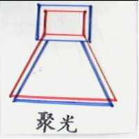 聚光及圖