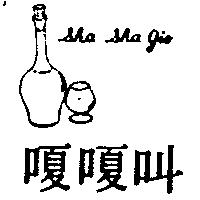 嗄嗄叫及圖 SHA SHA GIO