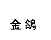 金鴿