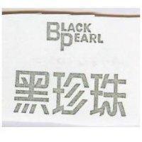 黑珍珠 BLACK PEARL