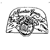 MOUNTAIN GROWN B.C. & Design