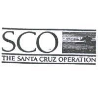 SCO THE SANTA CRUZ OPERATION & Design