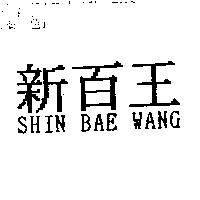 新百王 SHIN BAE WANG