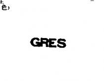 GRES