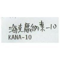 海克康納素– 10 KANA-10