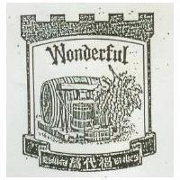萬代福及圖 WONDERFUL