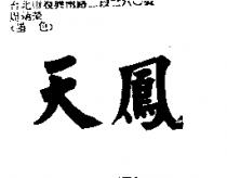 天鳳