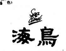 海鳥 SEA BIRD
