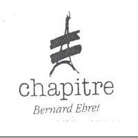 CHAPITRE BERNARD EHRET & Design