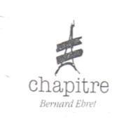 CHAPITRE BERNARD EHRET & Design