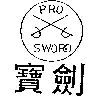 寶劍及圖 PRO SWORD