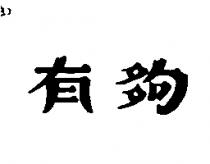有夠