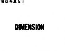 DIMENSION