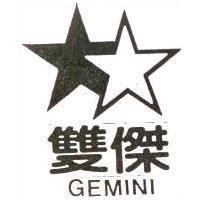 雙傑及圖 GEMINI
