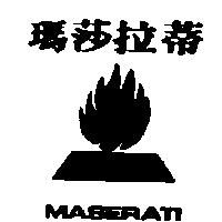 瑪莎拉蒂及圖 MASERATI