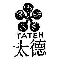 太德及圖 TATEH 