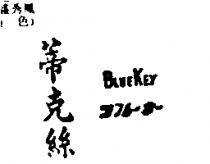 蒂克絲 BLUEKEY ブル–キ–