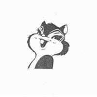 松鼠圖二