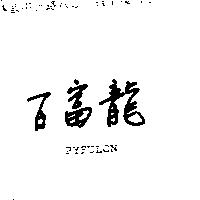 百富龍 PYFULON