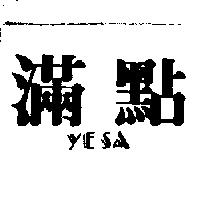 滿點 YESA