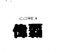 偉霸 COREX