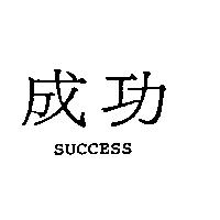 成功 SUCCESS