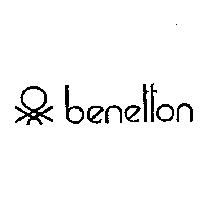 BENETTON & device