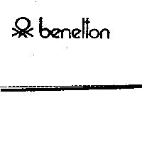 BENETTON & device