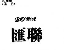 滙聯及圖 BOVA