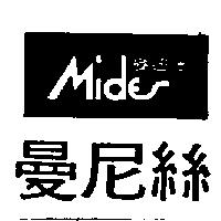曼尼絲麥迪仕及圖 MIDES
