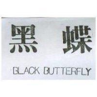 黑蝶 BLACK BUTTERFLY