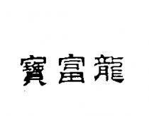 寶富龍