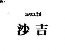 沙吉 SATCHI