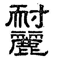 耐麗