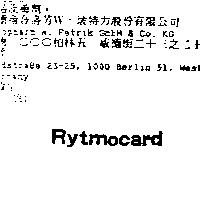 Rytmocard