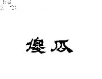 傻瓜