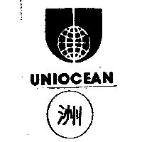 洲及圖 UNIOCEAN