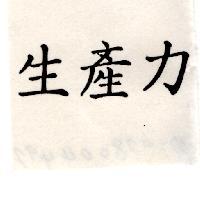 生產力
