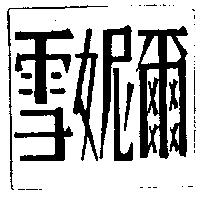 雪妮爾