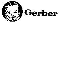 GERBER and Baby Head