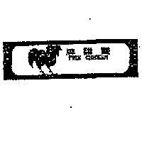 雙鷄牌及圖 TWIN CHICKEN 