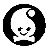 小雪人圖