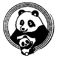 貓熊圖案