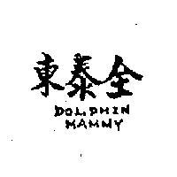 東泰全 DOLPHIN MAMMY 