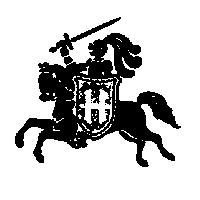 Knight with a shield bearing an 
