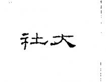 社大