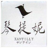 琴提妮及圖 XANTILLY サンテイン