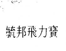 毓邦飛力寶