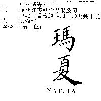 瑪夏 NATTIA