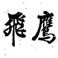 飛鷹